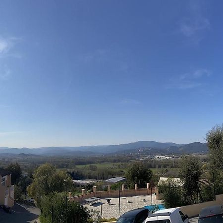 Jolie Maison Golfe De Saint-Tropez Cogolin Eksteriør bilde