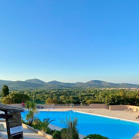 Jolie Maison Golfe De Saint-Tropez Cogolin Eksteriør bilde