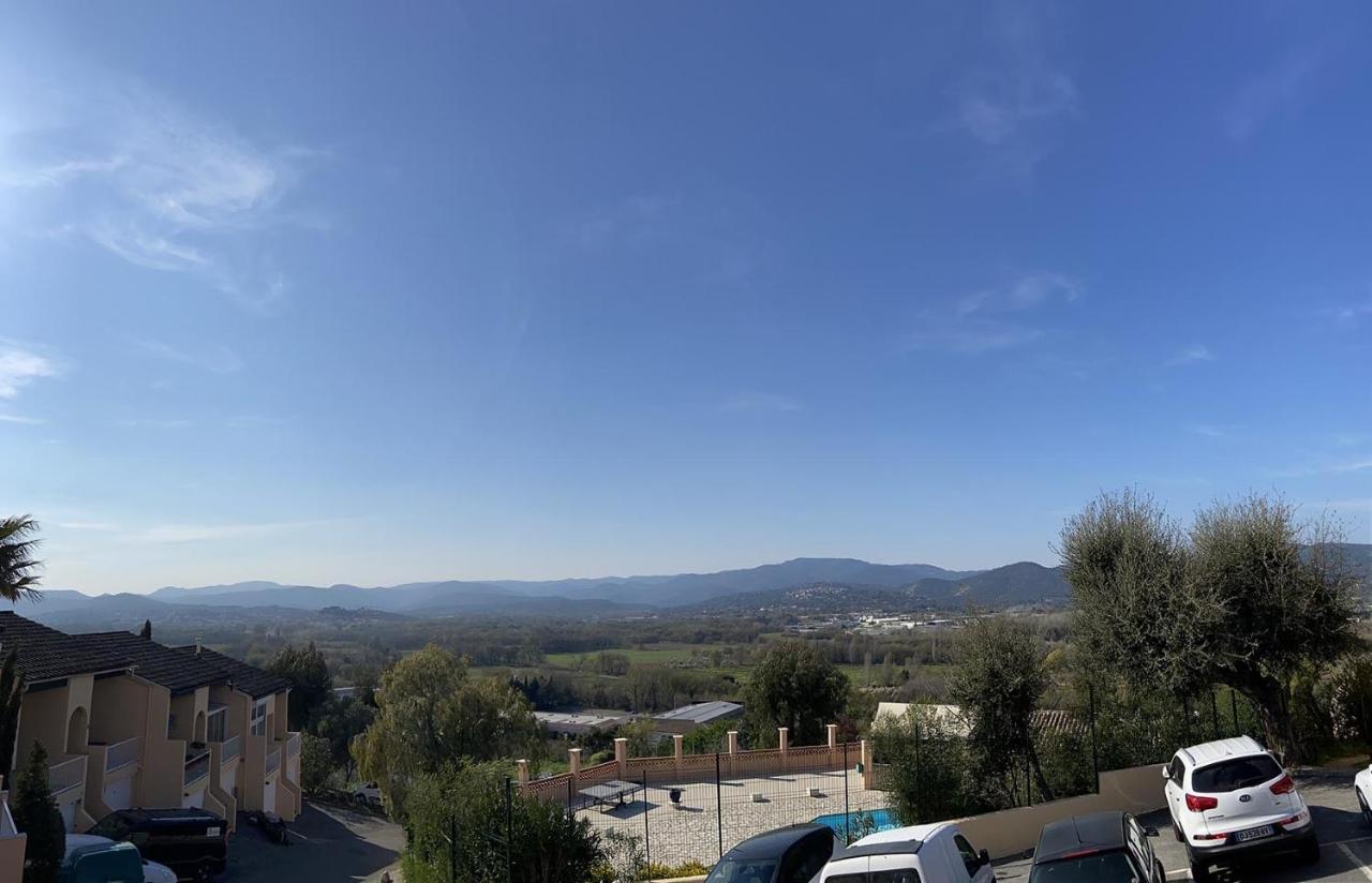 Jolie Maison Golfe De Saint-Tropez Cogolin Eksteriør bilde