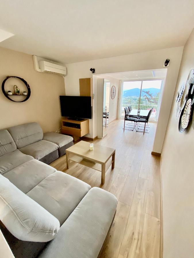 Jolie Maison Golfe De Saint-Tropez Cogolin Eksteriør bilde