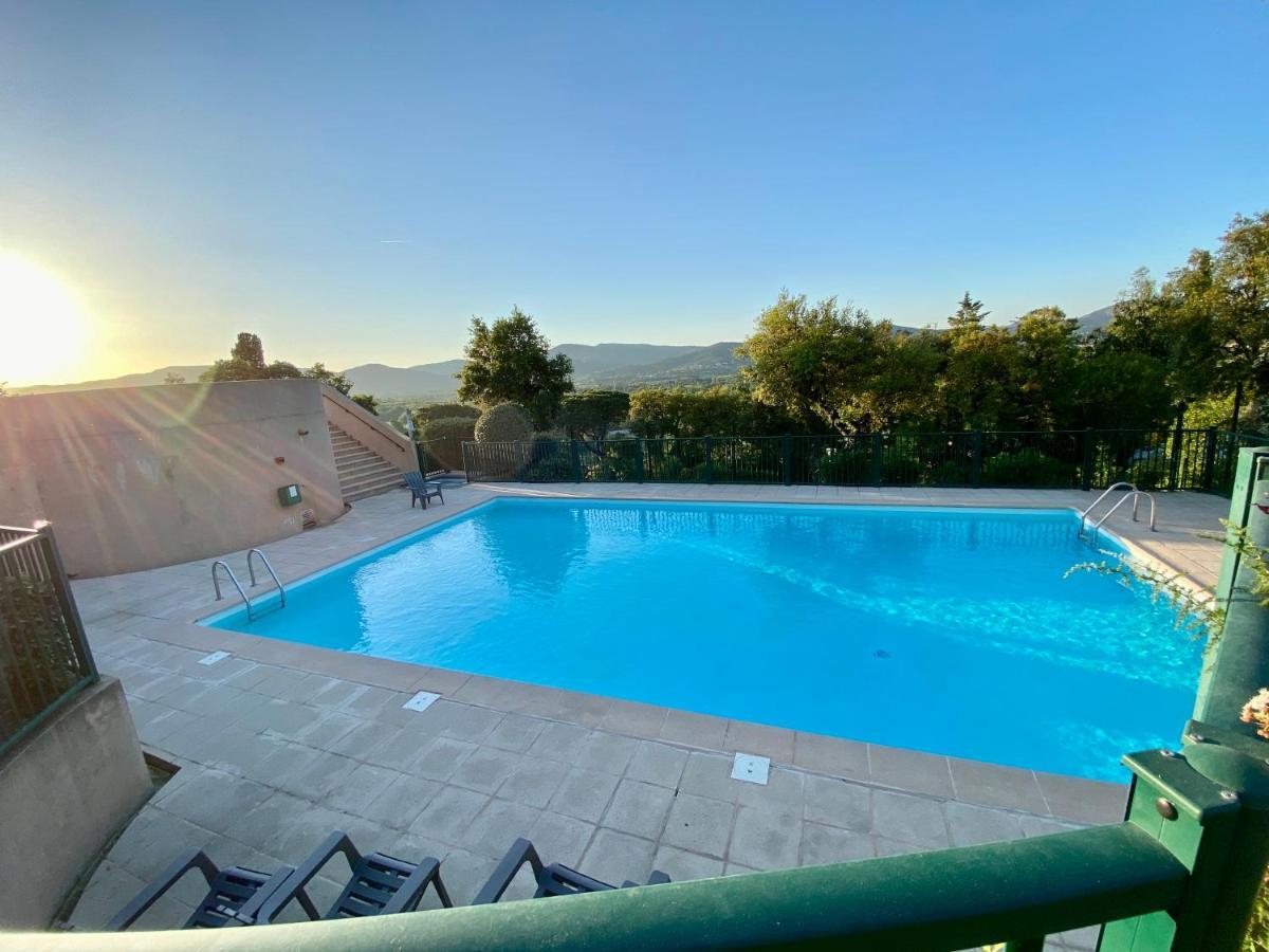 Jolie Maison Golfe De Saint-Tropez Cogolin Eksteriør bilde