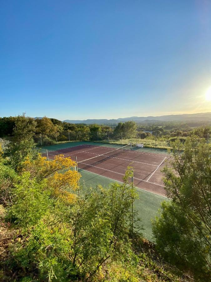 Jolie Maison Golfe De Saint-Tropez Cogolin Eksteriør bilde