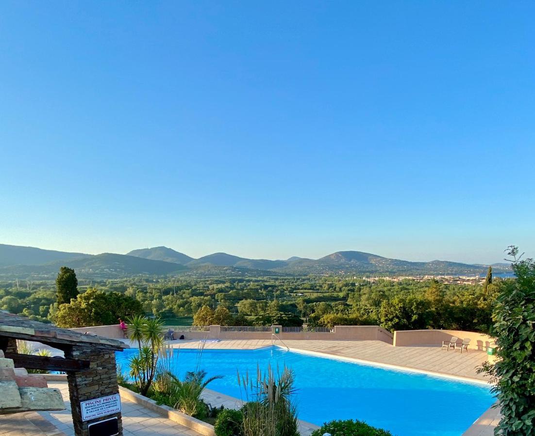 Jolie Maison Golfe De Saint-Tropez Cogolin Eksteriør bilde